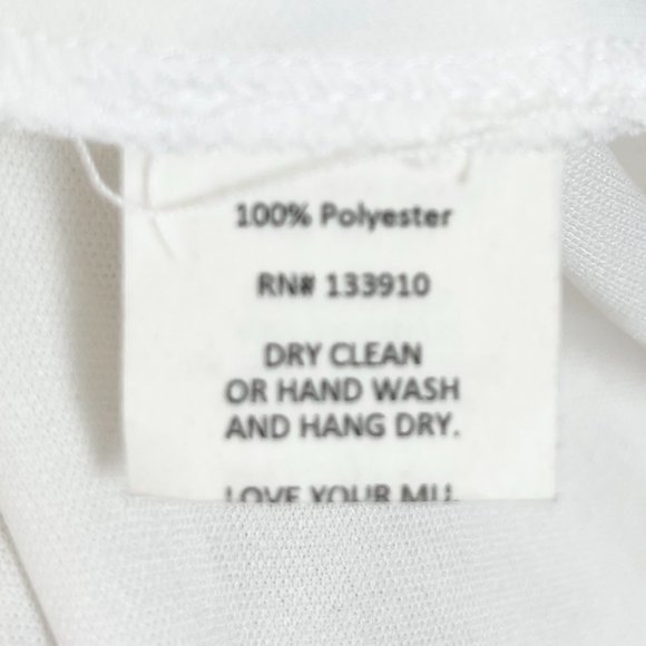 SHOW ME YOUR MUMU Juliet White Maxi Dress - Picture 14 of 16